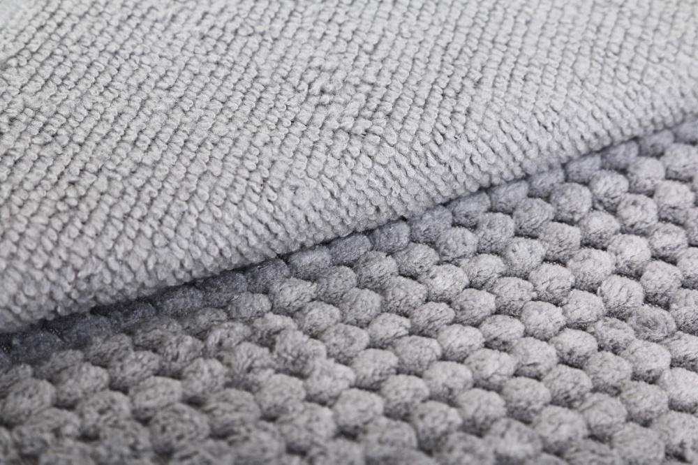 Килимок для сушіння посуду La Nuit Lodi 38х50 см світло-сірий