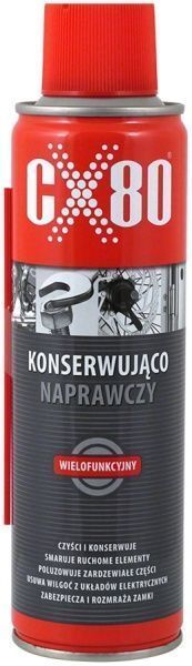 Смазка многофункциональная CX-80  250мл