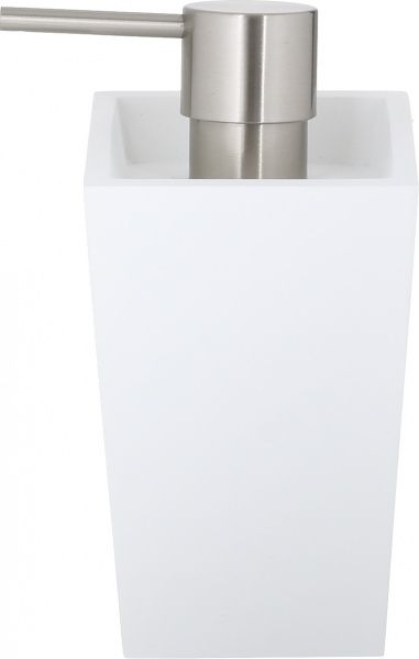 Дозатор для жидкого мыла Spirella YOSHI белый