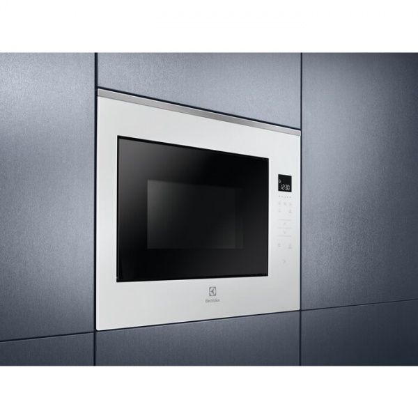 Встраиваемая микроволновая печь Electrolux KMFE264TEW