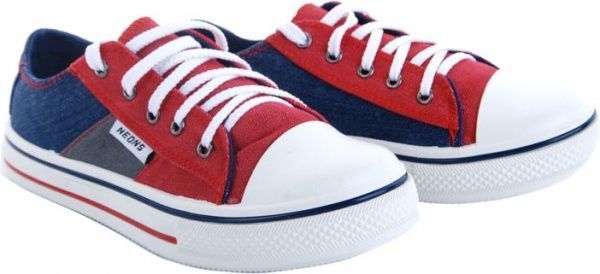 Кеды NeonS р.36 червоно-синій 6059G-HF01 