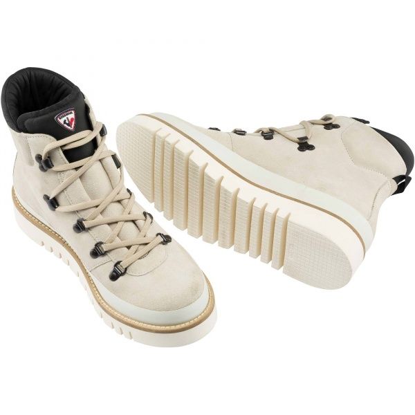 Ботинки Rossignol HUBBLE 8 RNHW330 р. 37,5 белый