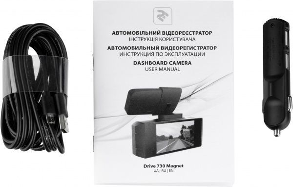Видеорегистратор 2E Drive 730 Magnet