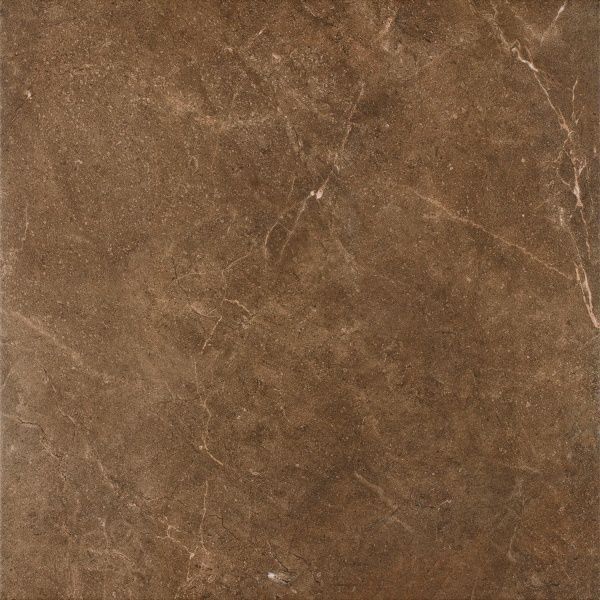Плитка Ceramika Paradyz Ibis brown gres szkl. Mat. 60x60 