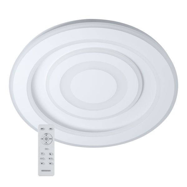 Світильник світлодіодний Светкомплект ACR 480 3R 95 Вт білий матовий 2800-6000 К 