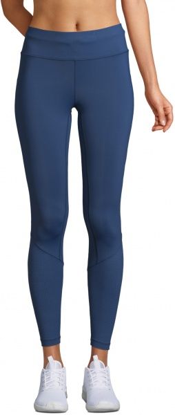 Лосины Casall Iconic 7/8 Tights 20652-129 40 синий