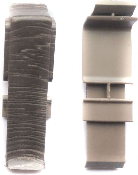 Комплект соединителей (4 шт.) Salag NG 62 86 дуб горелый 