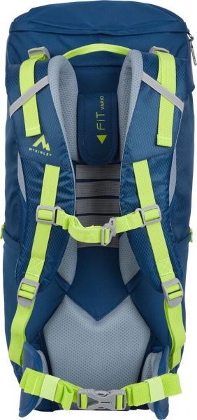 Рюкзак McKinley BRAN CT 25 VARIO синий 25 л 10694-900635