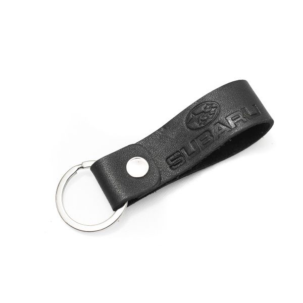 Брелок Shiynik кольцо с тиснением Subaru