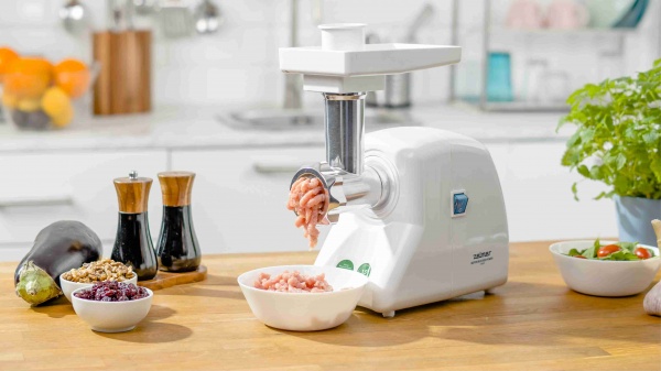 Мясорубка Zelmer ZMM2854B 