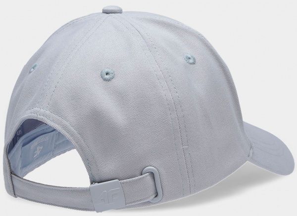 Кепка 4F D4L21-CAD302-34S M M светло-голубой