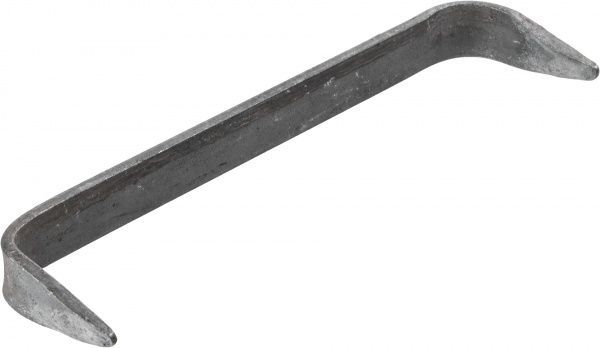 Скоба FIT строительная плоская 50x300x20мм 4мм 