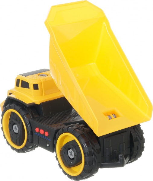 Конструктор MERX Limited вантажівка з шуруповертом 25х12х13.5 см MX0304523