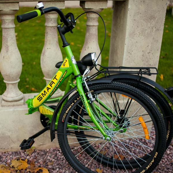 Велосипед детский Dorozhnik Smart 13/20'