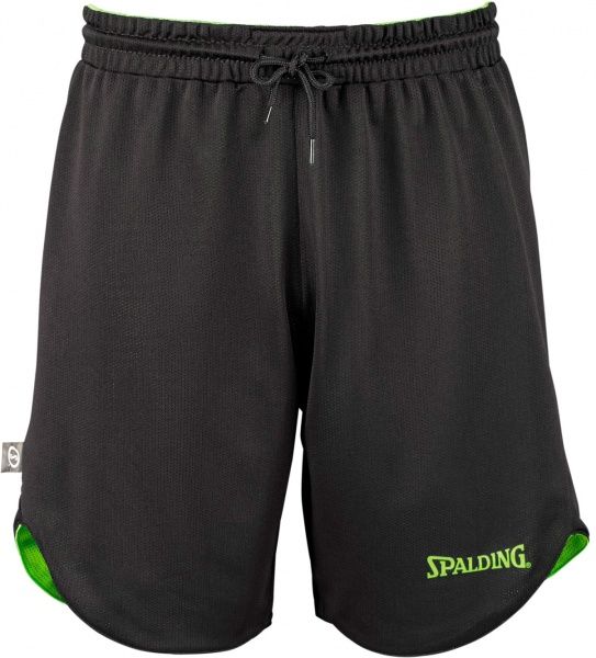 Форма баскетбольная Spalding Doubleface kids set 300401004 M черный