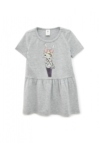 Сукня Роза р.116 меланж 210122 