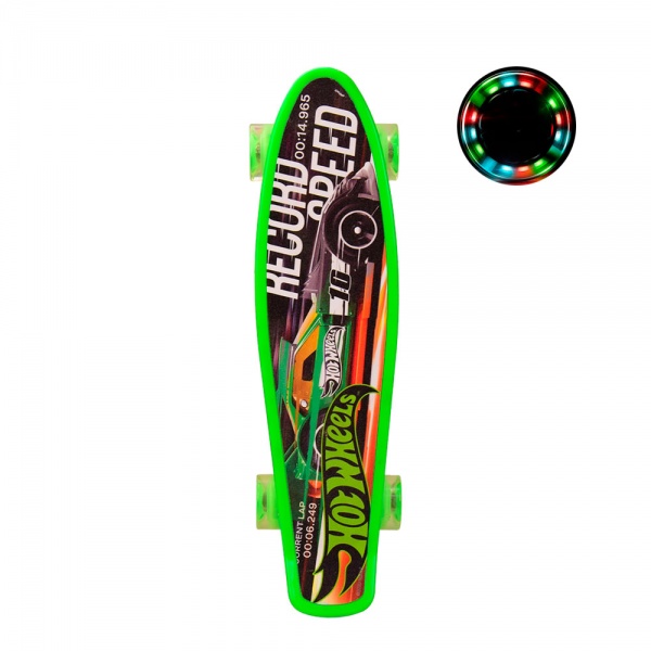 Пеніборд Disney 195518 Хот Вілс