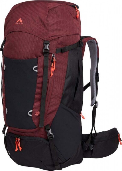 Рюкзак McKinley 421764-900299 Make II CT Vario красный 60 л