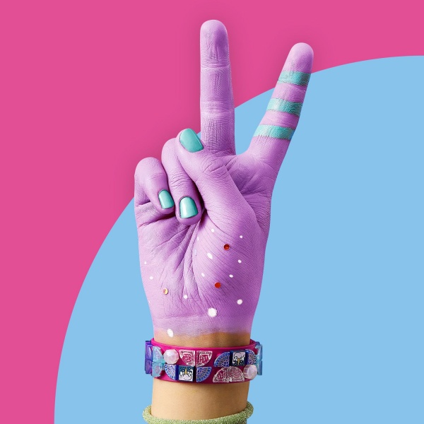 Конструктор LEGO DOTS Браслет «Unicorns Forever» 41802