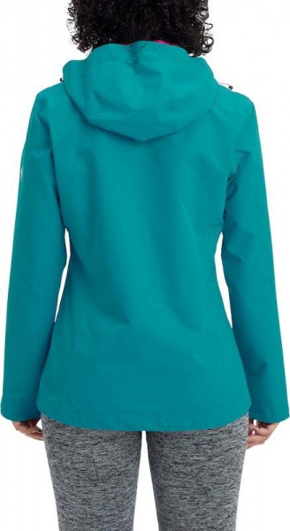 Куртка McKinley Terang Shell II wms 280812-920609 р.38 бирюзовый