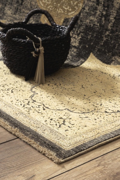 Ковер Ekohali Soho Guaj 3808 Golden Glow 200x300 см 