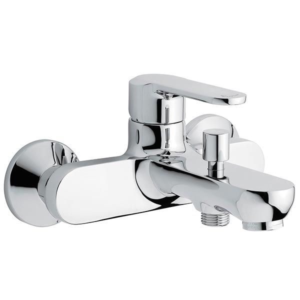 Змішувач для ванни Emmevi Rubinetterie Nefer CR77001