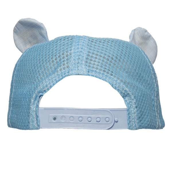 Кепка для девочек Devilon 2-8 лет р.47-52 бледно-голубой 519285 