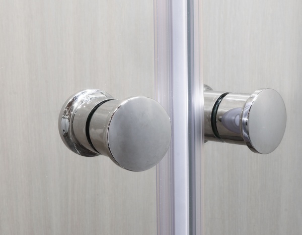 Огородження душове EGO Pure 900x900x1900 мм 