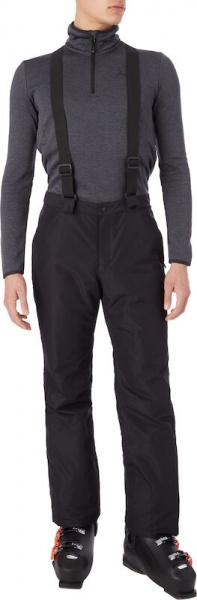 Брюки McKinley Danny mn V3 294384-057 р. 48 черный