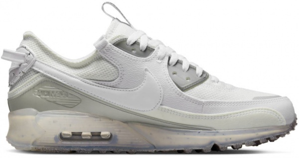 Кросівки Nike AIR MAX TERRASCAPE 90 DQ3987-101 р.40,5 білий