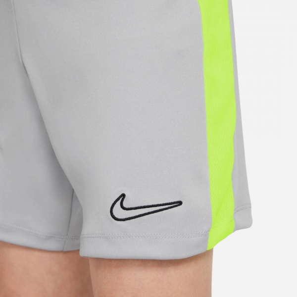 Шорти Nike K NK DF ACD23 SHORT K BR DX5476-007 р. L сірий