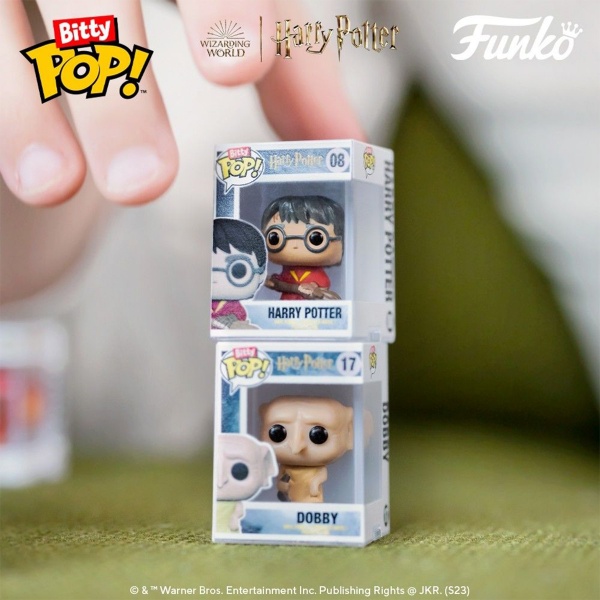 Набор фигурок Funko POP! серии Гарри Поттер S1 76338 