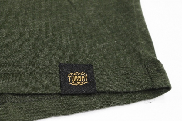 Футболка Turbat COZY LS MNS TRB Cozy LS Mns Kombu р.S зеленый