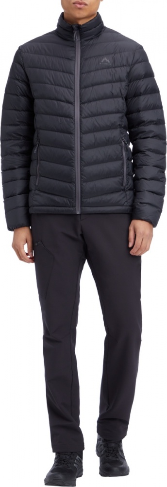 Куртка чоловіча демісезонна McKinley Arlo JKT M 429044-057 р.M чорна