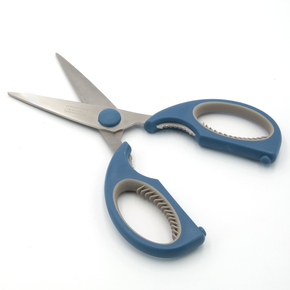 Ножиці універсальні Lessner Sky Blue 22 см