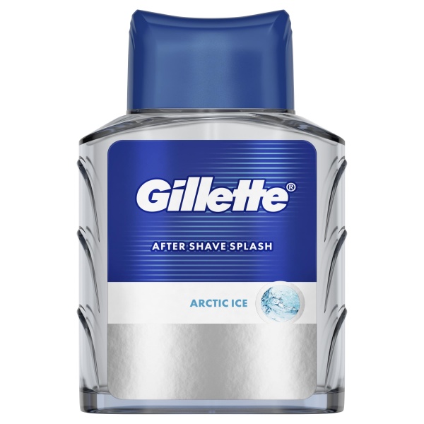 Лосьон после бритья Gillette Series Arctic Ice Бодрящий 100 мл