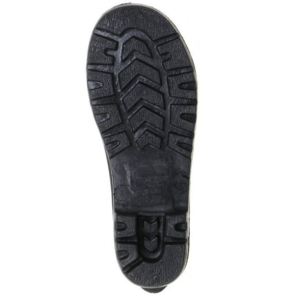 Сапоги Delta Plus Amazone S5 р.38 AMAZOS5NO38 черный