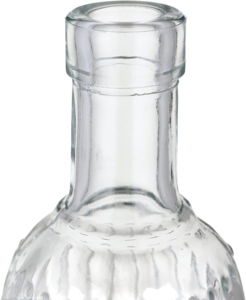 Бутылка для масла с дозатором Flamberg 500 мл прозрачный