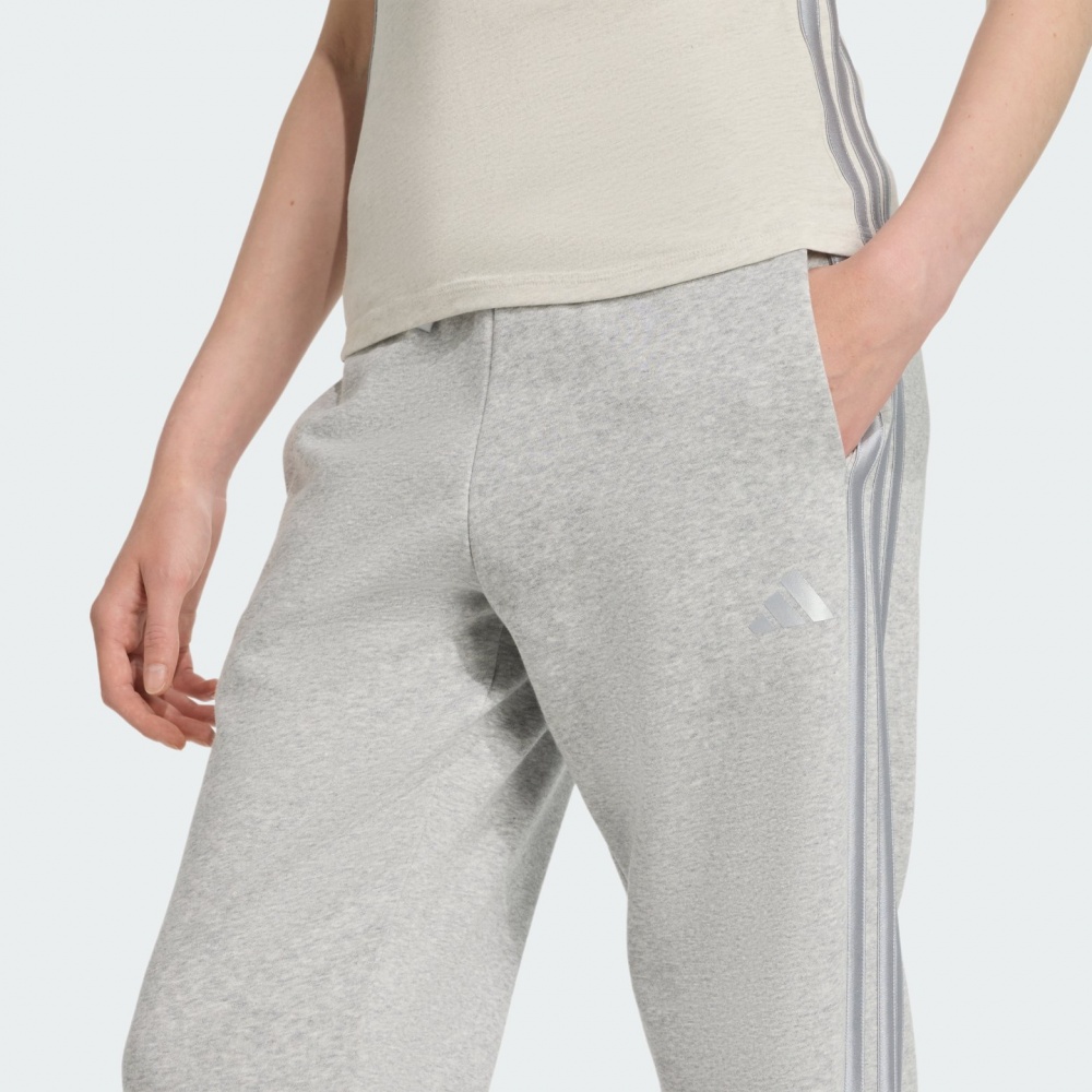 Штани Adidas W Hol Fl Pt JM1888 р. L сірий