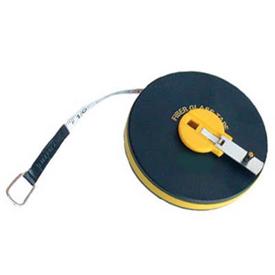 Рулетка Modeco з скловолокна MN-81-510 10 мм 10 м