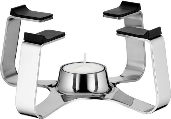 Набор чайник с подогревом Tea Time WMF