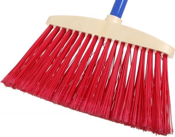 Метла Майгал COMBI, с черенком