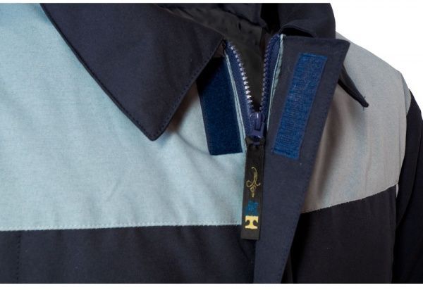 Куртка робоча Торнадо “Омега” утеплена р. 48-50 зріст 5-6 темно-синій