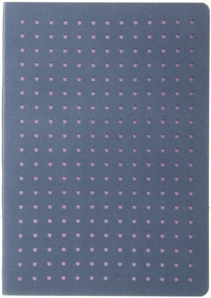 Книга для нотаток Dairy А5 96 л синій