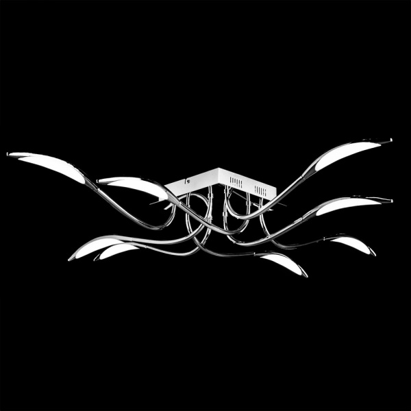 Люстра светодиодная Arte Lamp Mattino A9442PL-8CC 8x46 Вт хром 