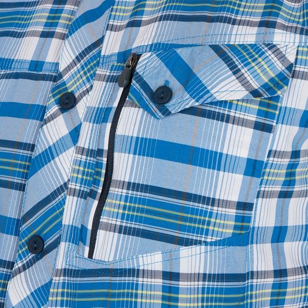 Рубашка McKinley Mollin ux 302569-902896 р. XL разноцветный