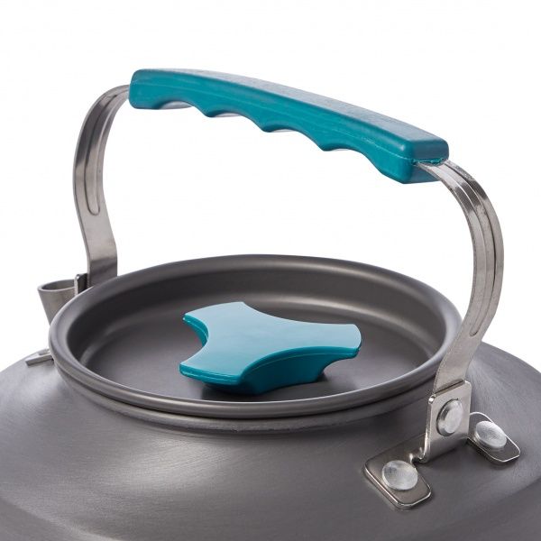 Набір столових приборів McKinley 303123-900043 Cooking Set Anodized Alu