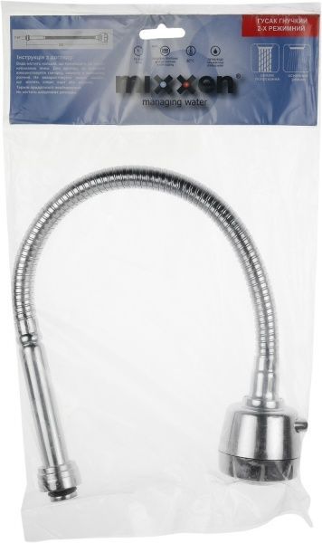 Излив для смесителя Mixxen МX0090