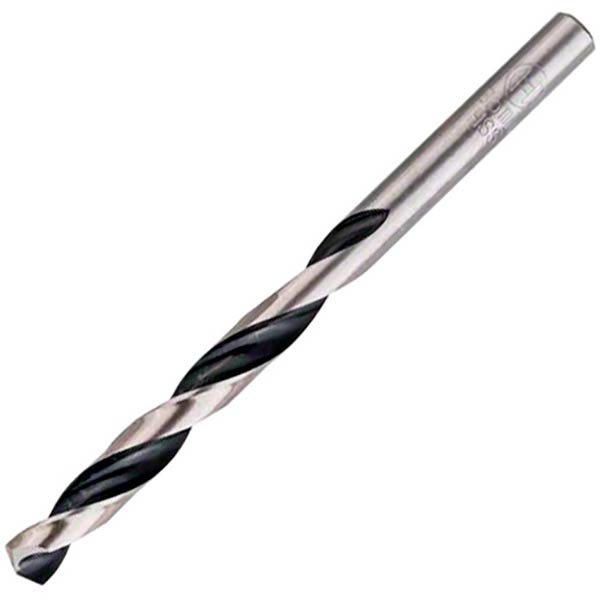 Сверло по металлу Bosch HSS PointTeQ 75x117 мм 8.5 мм 2608577172