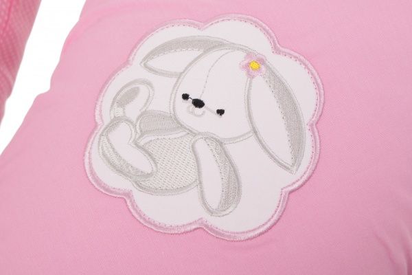 Подушка для кормления IDEIA Стандарт 35х200 см розовый 